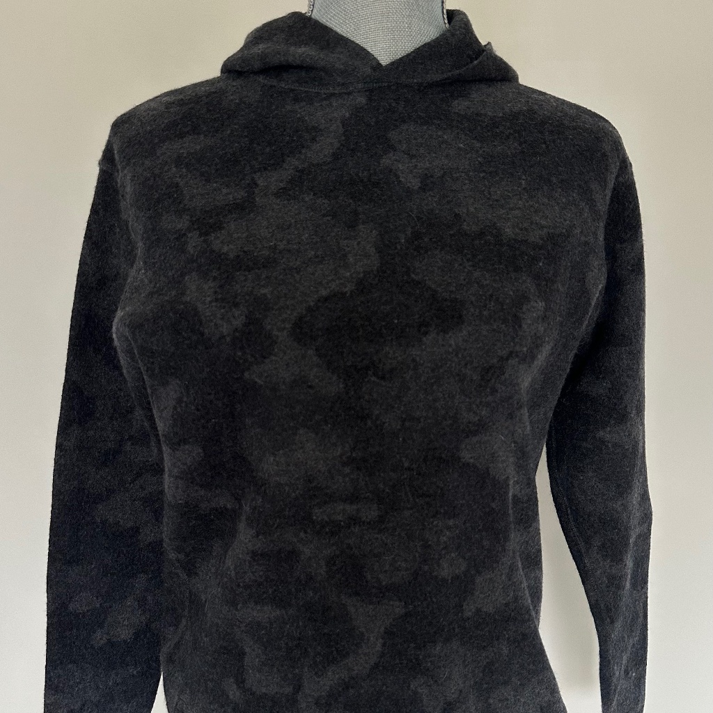 Peter Millar Women's Reversible Camo Hoodie